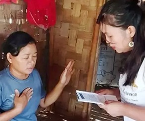 Today's Rhapsody: MAKING DISCIPLES